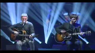 Paul Weller - Thats Entertainment (With Noel Gallagher)