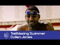 Trailblazing Swimmer Cullen Jones | Trans World Sport