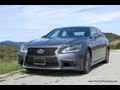 2013 Lexus Ls 460 F Sport Review