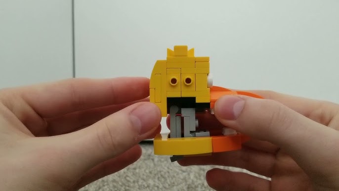 HOW TO MAKE FNAF TJOC CREATION IN LEGO #fnaf #fnafedit #fnafsecuritybr