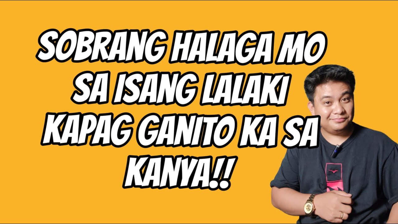 ⏺️5 Tips Para Tataas ang Value mo sa ISANG LALAKI // KUYA MAEL