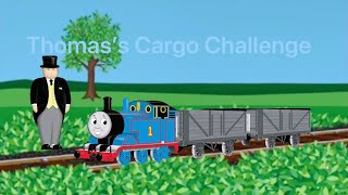 Thomass Cargo Challenge