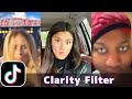 Clarity Blur Filter Trend | TikTok Compilation