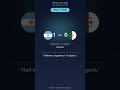 HALF-TIME | Argentina 1-0 Algeria #WorldCup2026 #Shorts