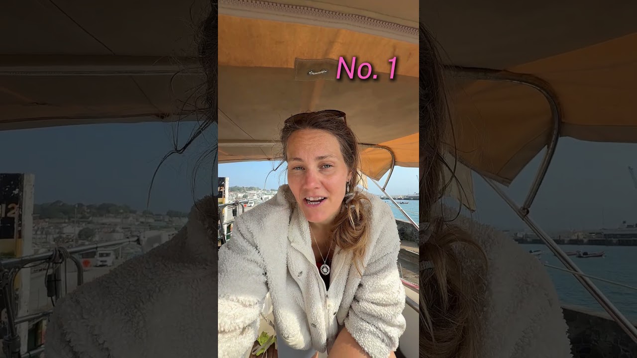 ⁣My boat is not even close to be ready for the GGR