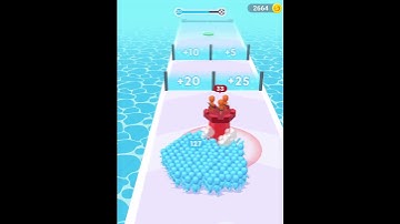 Count master Satisfying Gameing #Shorts 20