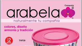 Arabela campaña 22💕( pasa muy rapido 😕)