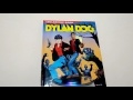 Dylan dog action figure