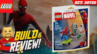 LEGO Spider-Man vs Anti-Venom - Build & Review