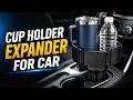 Best Cup Holder Expander for Car – Worth It? Honest Review 2026