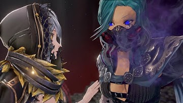 CODE VEIN Main Ending Dwellers of Darkness