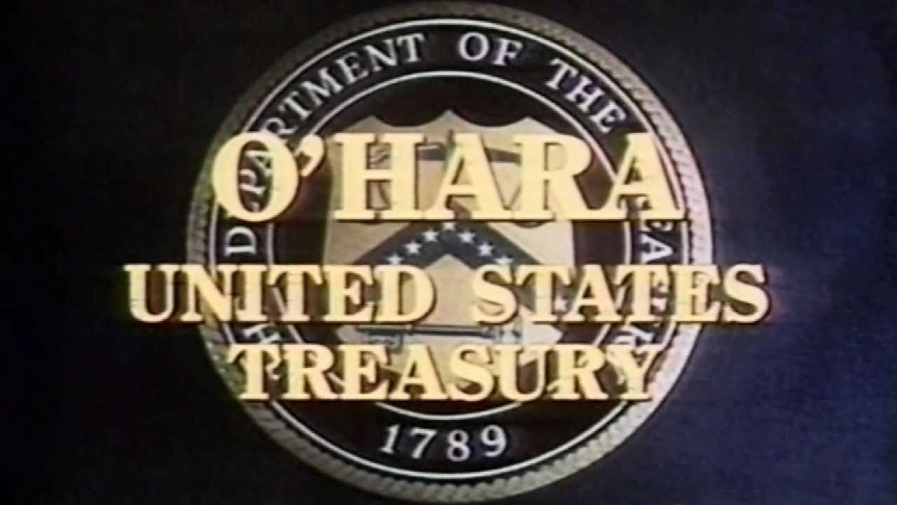 Classic TV Theme: O'Hara US Treasury (Jack Webb)