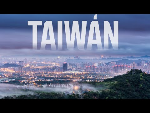 Video: Las mejores playas de Taiwán