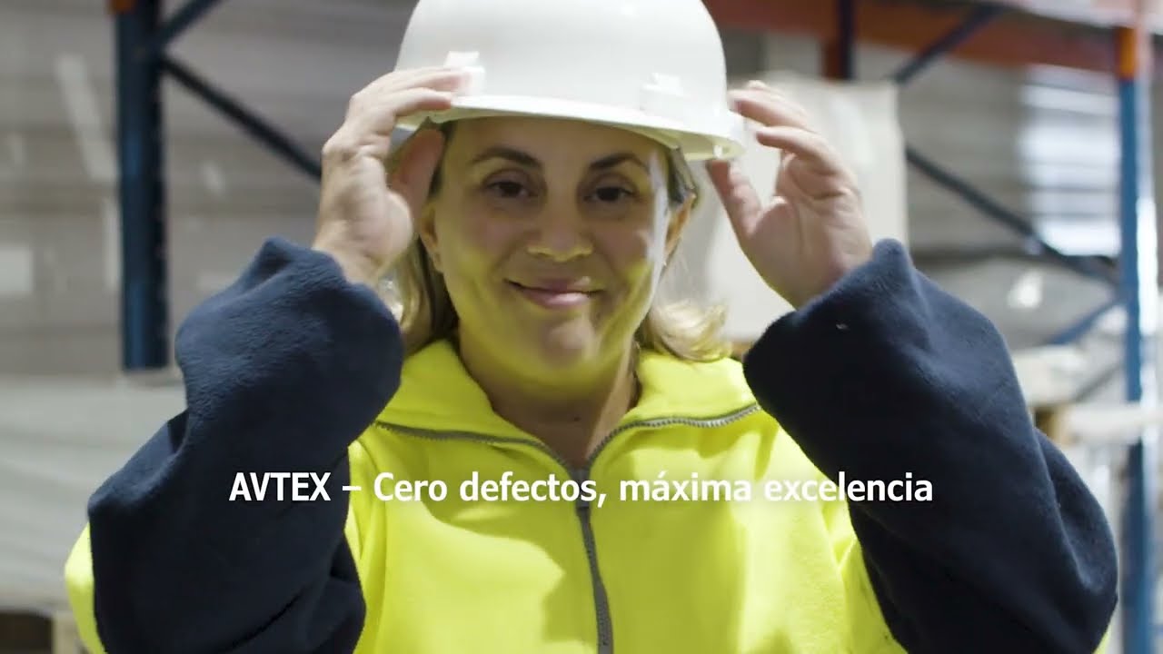 IA en la industria textil: AVTEX detecta defectos y mejora la producción | CINPASA & MACCION