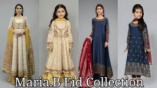 MARIA.B. 2020 Eid Collection || Mom and daughter matching outfits dresses and ideas