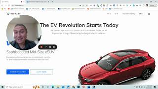 VinFast New EV IPO