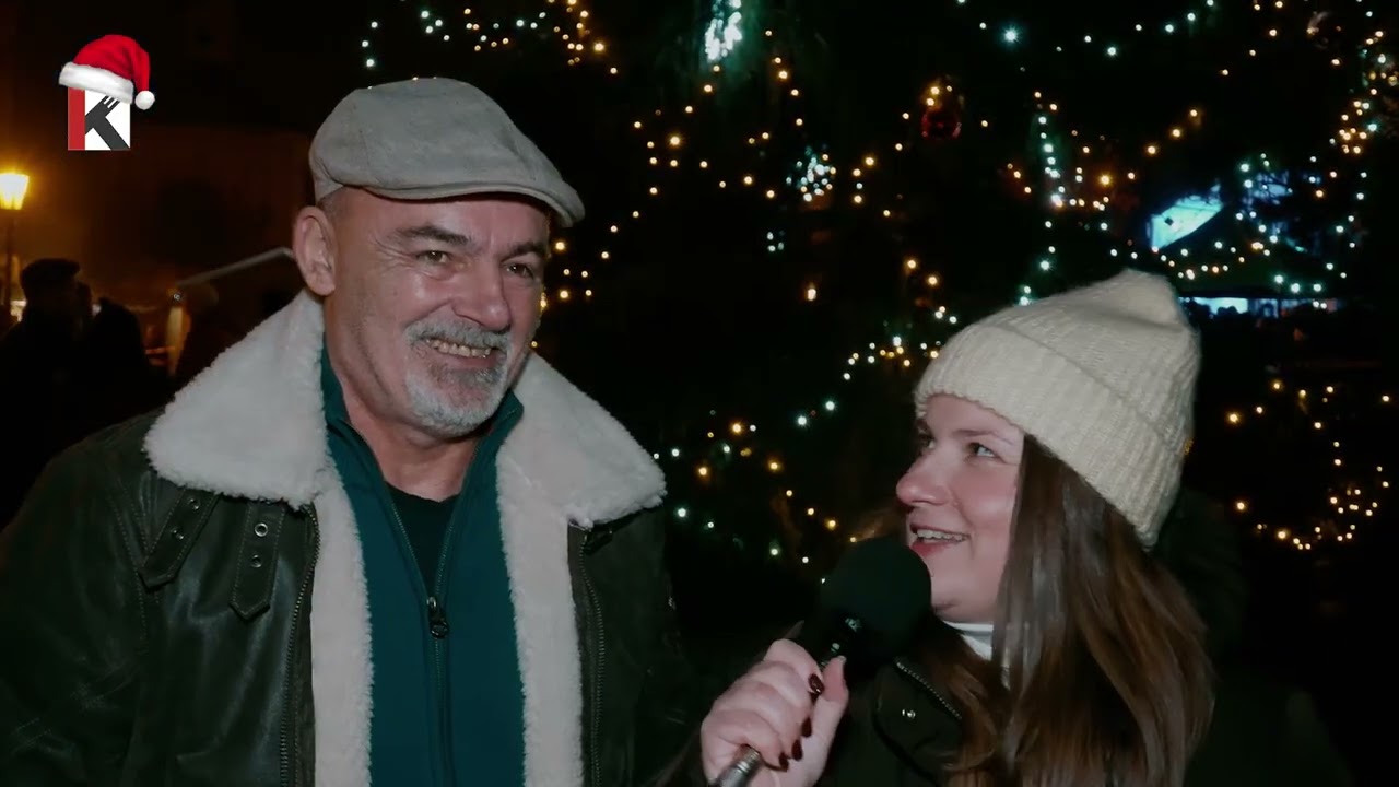 Vánoční jarmark Krupka 2025