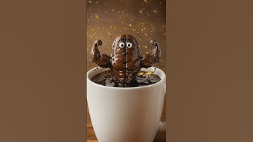 Java Joe reveals his Secret to Burning Fat! #shorts