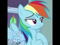 He’s a brony :D #mylittlepony #mlp #rainbowdash #capcut #edit #jobapplication #idkwhattoputhere