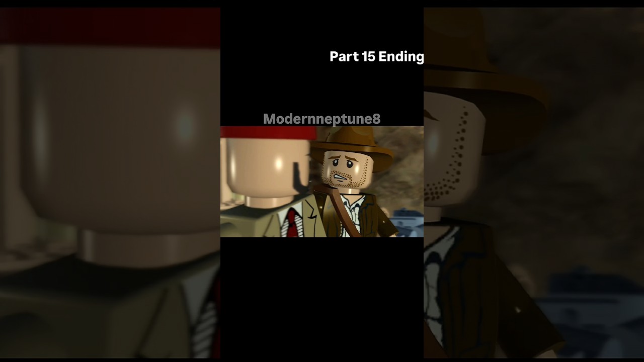 LEGOⓇ Indiana Jones™ 2 The Original Adventures Continues 