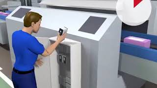 Industrial process automation