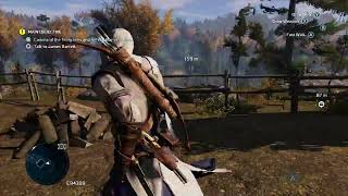 I Did A Unique Animation In Assassin's Creed III And I Can't Do It Again
