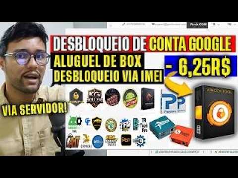 O SEGREDO REVELADO: Desbloqueie Celulares com Box, IMEI e Servidor (Agora Você irá Descobrir)