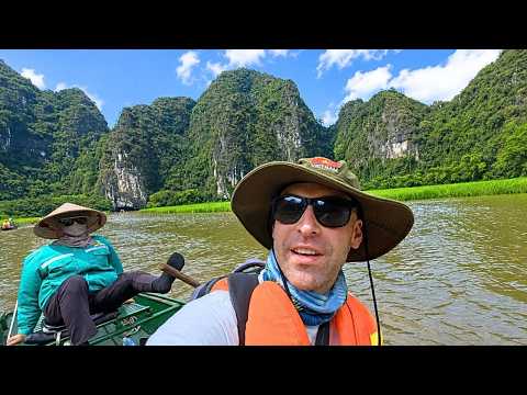 Ninh Binh: Vietnam’s Real-Life Dreamscape