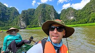 If You Only Visit One Place in Vietnam, This Should Be It 🇻🇳 Ninh Binh