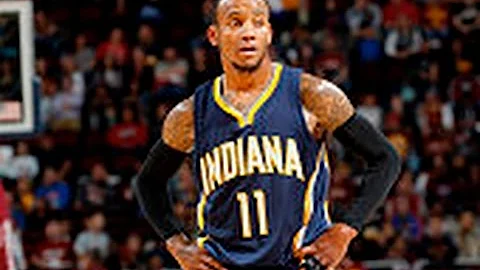 Monta Ellis Nasty Crossover