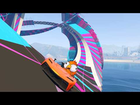 These GTA 5 Races brought Gustav back from the dead