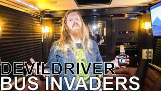 DevilDriver - BUS INVADERS Ep. 1175