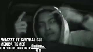 Nemzzz ft. Central Cee - Medusa (Remix) Producer Remake Ep. 3