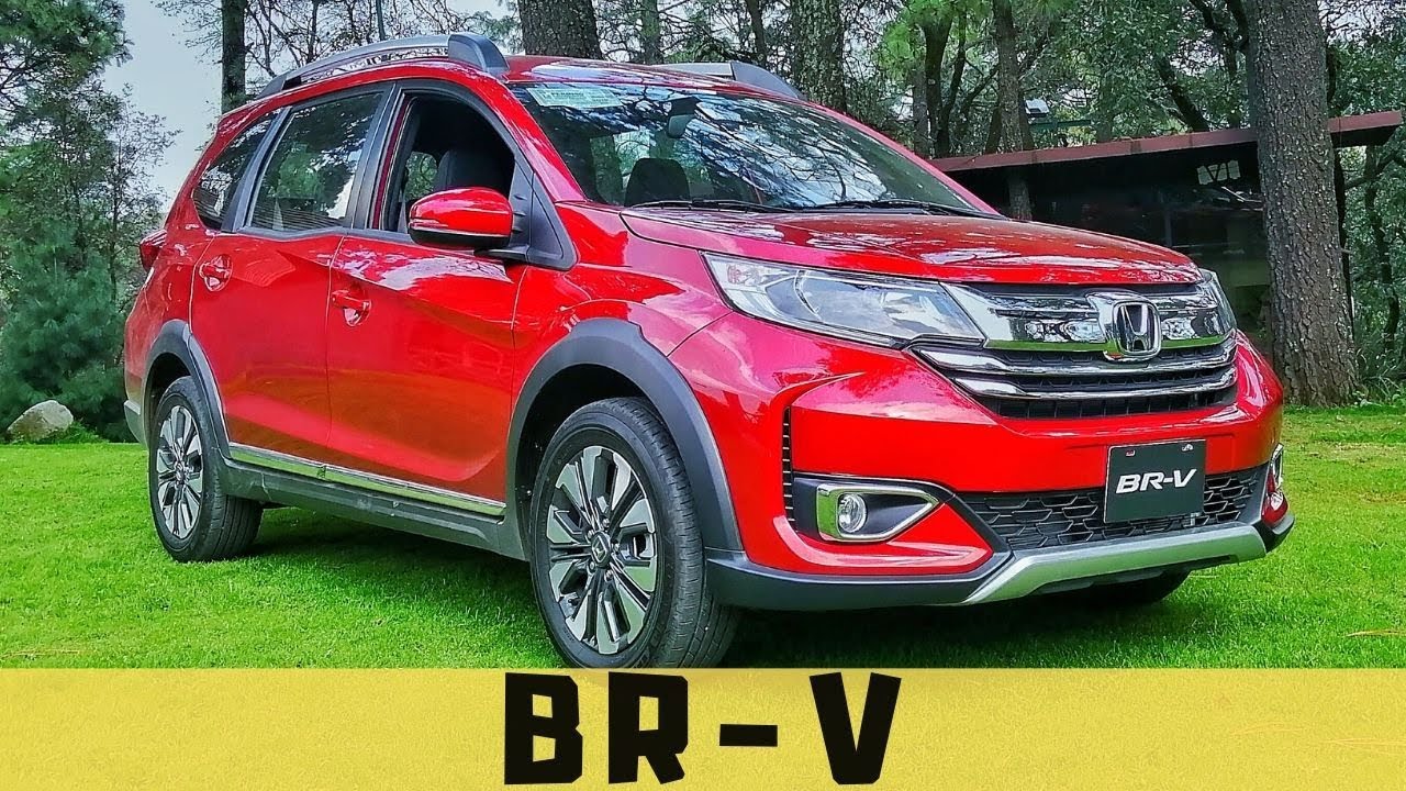 Honda Br V Eficiencia Y Practicidad Para 7 Adn Automotriz Youtube