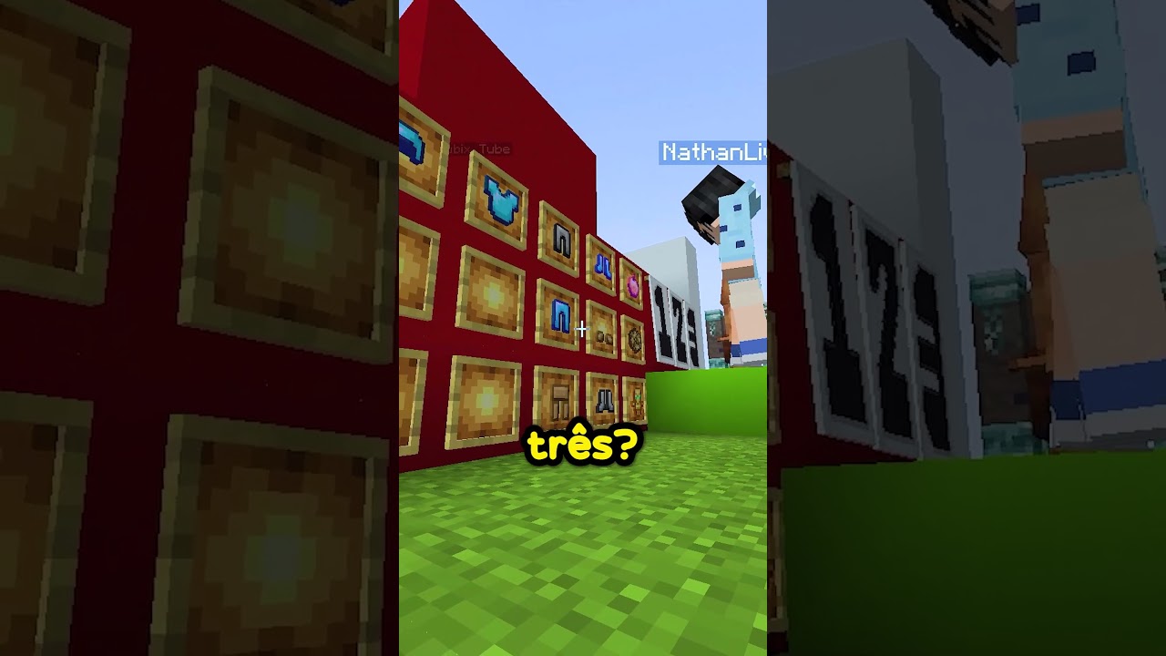 Eu trapaceei usando uma câmera na Mob Arena!