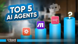 Top 5 AI Agents for Businesses in 2026