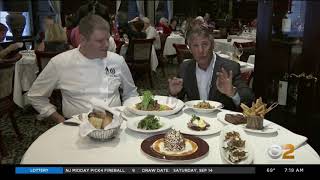 Chef Billy Olivia on Dining Deal with Tony Tantillo -September 15, 2019