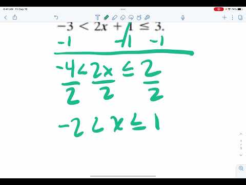 P9 Video Notes