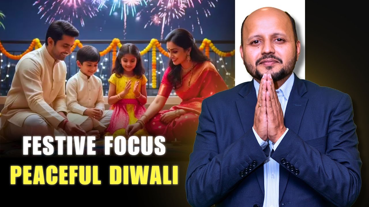 Festive Focus: Conquer Diwali Chaos with Expert Time Management ✅