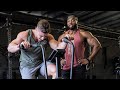 YOUTUBER DOES CROSSFIT Ft Zac Perna