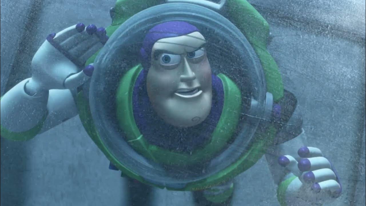 Toy Story 3 Buzz's Spanish mode (Slovak 🇸🇰) YouTube