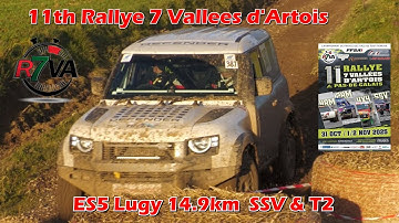 R7VA 2025 - ES5 Lugy SSV & T2