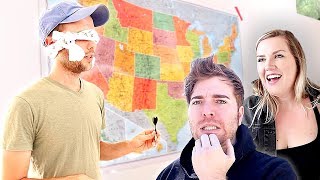Throwing a Dart at a Map and Flying Wherever it Lands! by Ryland Adams 8,173,070 views 4 years ago 33 minutes