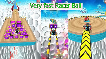 Going Balls -  Level 207 - 210 Gameplay  || Racer Ball  ||  Super SpeedRun