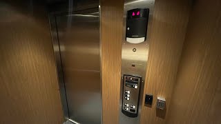HT Mod! Westinghouse Hydraulic Elevator - 35 River St - Chagrin Falls, OH￼