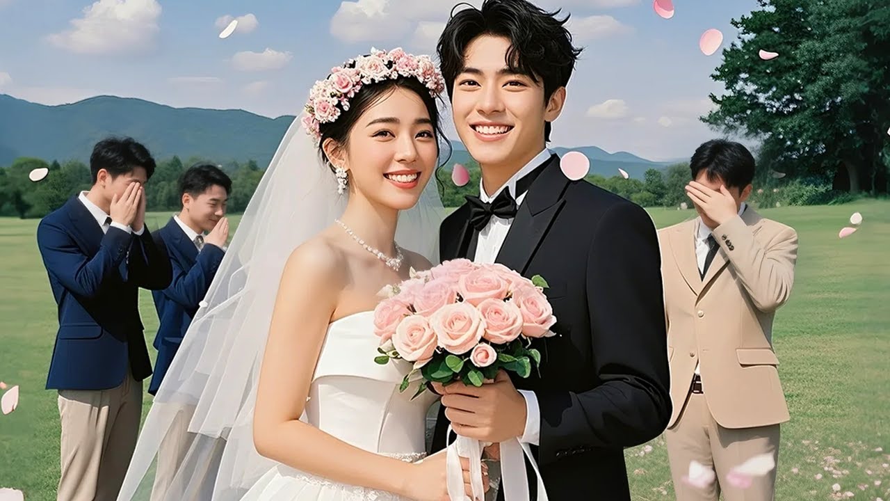 【INDO SUB】Ditinggal Tiga Kakak Angkat di Hari Janjinya, Aku Langsung Nikah dengan Orang Asing!