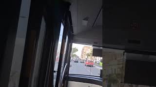 ROUTE 49 ghadira bay _mellieha sanpawl kenedy naxxar BIRKIRKKARA msida florijana valetta