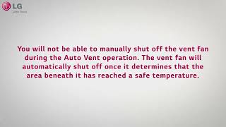 [LG Microwaves] Understanding Microwave Features - Auto Vent Fan