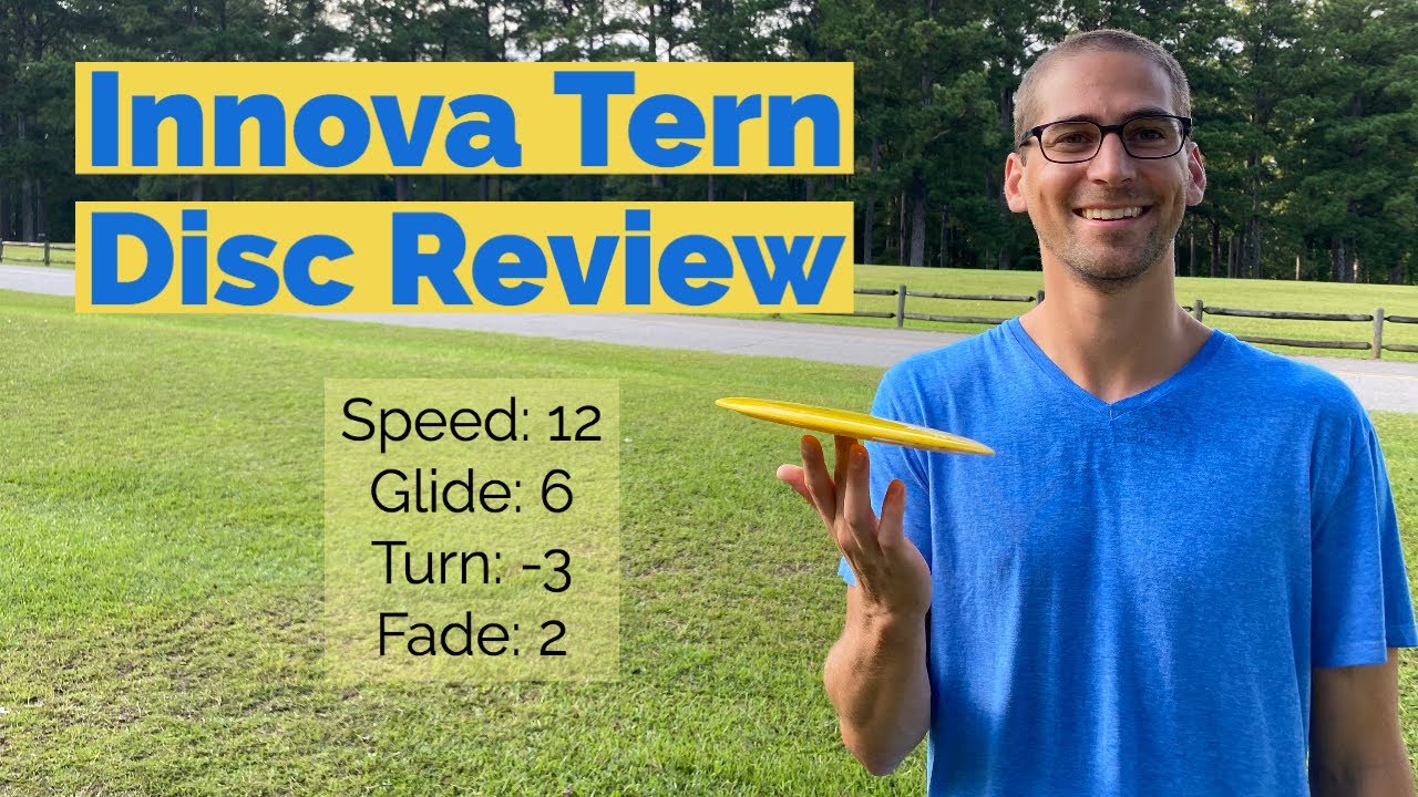 Flip the Script on Portable Tees - Innova Disc Golf