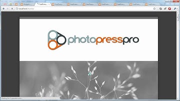 Menu Layout: Platinum2 WordPress theme from PhotoPressPro